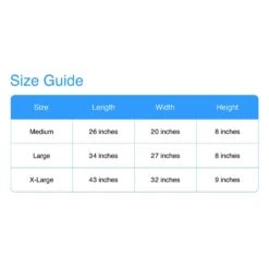 HappyCare Textiles Durable Oval Bolster Cat & Dog Bed 13 HappyCare Textiles Durable Oval Bolster Cat & Dog Bed -Dog Supplies Shop 245767 PT6. AC SS1800 V1599849369