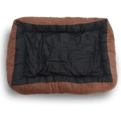 HappyCare Textiles Rectangle Bumper Bolster Cat & Dog Bed 10 HappyCare Textiles Rectangle Bumper Bolster Cat & Dog Bed -Dog Supplies Shop 245776 PT3. AC SS1800 V1596056770