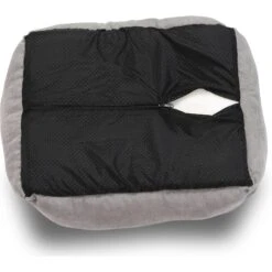 HappyCare Textiles Rectangle Orthopedic Bolster Cat & Dog Bed 12 HappyCare Textiles Rectangle Orthopedic Bolster Cat & Dog Bed -Dog Supplies Shop 245785 PT3. AC SS1800 V1596056769