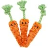 Frisco Easter Carrot Plush With Rope Dog Toy -Dog Supplies Shop 248023 MAIN. AC SS1800 V1608744162