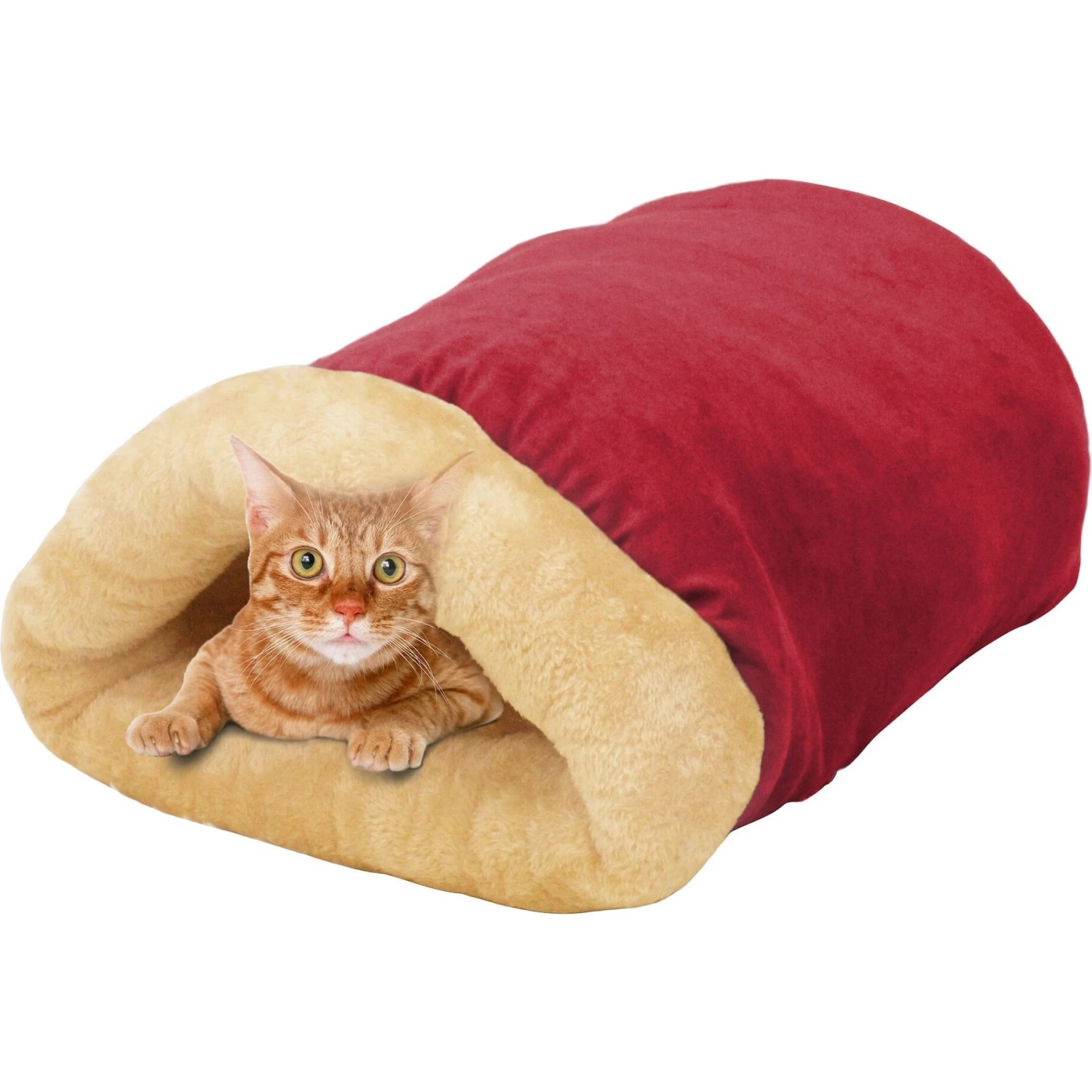 Jespet GooPaws Covered Cat & Dog Bed 3 Jespet GooPaws Covered Cat & Dog Bed