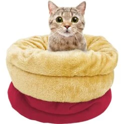 Jespet GooPaws Covered Cat & Dog Bed 15 Jespet GooPaws Covered Cat & Dog Bed -Dog Supplies Shop 248125 PT5. AC SS1800 V1597884438