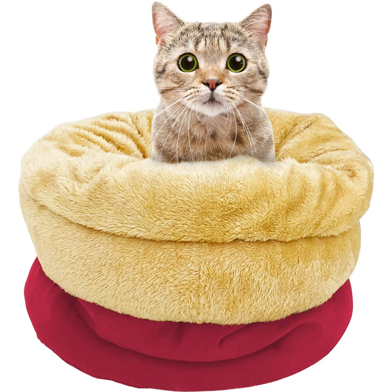 Jespet GooPaws Covered Cat & Dog Bed 8 Jespet GooPaws Covered Cat & Dog Bed - Image 6