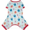 Frisco Little Monsters Dog & Cat Jersey PJs -Dog Supplies Shop 248647 MAIN. AC SS1800 V1633063307