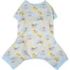 Frisco Sleepy Sloths Dog & Cat Jersey PJs -Dog Supplies Shop 249144 MAIN. AC SS1800 V1632423073