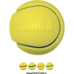 KONG Squeezz Tennis Double Assorted Dog Toy, Color Varies 11 KONG Squeezz Tennis Double Assorted Dog Toy, Color Varies -Dog Supplies Shop 250956 PT4. AC SS1800 V1631770854