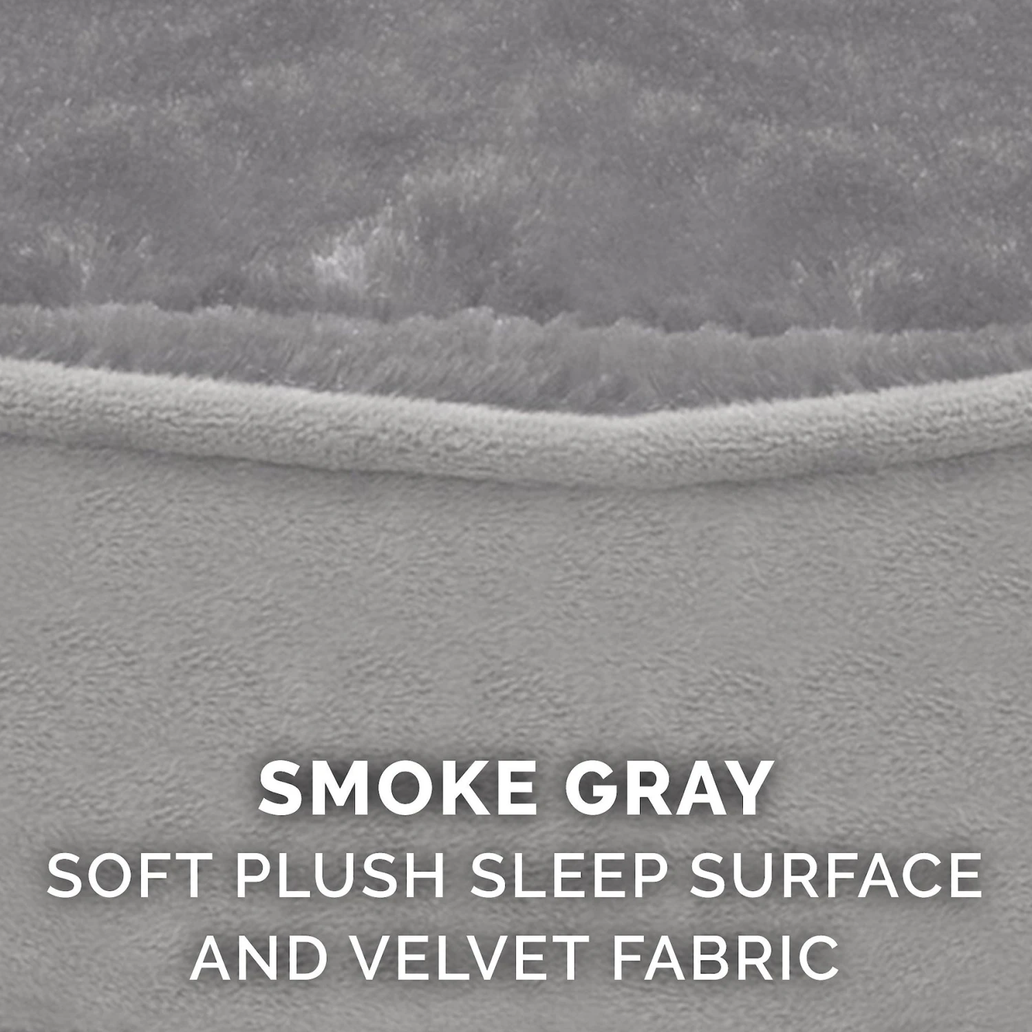 FurHaven Plush & Velvet Orthopedic Bolster Cat & Dog Bed With Removable Cover 10 FurHaven Plush & Velvet Orthopedic Bolster Cat & Dog Bed With Removable Cover - Image 8