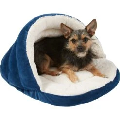 Frisco Slipper Cat & Dog Covered Bed 9 Frisco Slipper Cat & Dog Covered Bed -Dog Supplies Shop 251222 PT3. AC SS1800 V1615524109