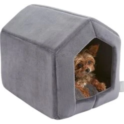 Frisco House Cave Cat & Dog Covered Bed 11 Frisco House Cave Cat & Dog Covered Bed -Dog Supplies Shop 251241 PT3. AC SS1800 V1615523207