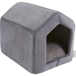 Frisco House Cave Cat & Dog Covered Bed 13 Frisco House Cave Cat & Dog Covered Bed -Dog Supplies Shop 251241 PT5. AC SS1800 V1615523602