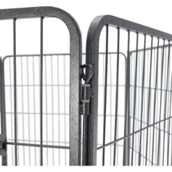 Frisco Ultimate Heavy Duty Steel Metal Playpen -Dog Supplies Shop 252034 PT6. AC SS1800 V1611089641