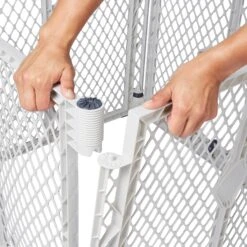 Frisco 4-Panel Plastic Exercise Dog Playpen -Dog Supplies Shop 252043 PT4. AC SS1800 V1611089675