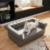Frisco Leatherette Sofa Pet Bed -Dog Supplies Shop 252554 MAIN. AC SS1800 V1623790767