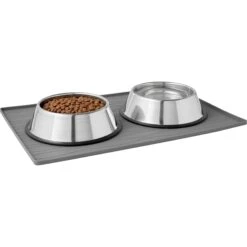 Frisco Silicone Dog & Cat Food Mat -Dog Supplies Shop 253040 PT3. AC SS1800 V1616522542