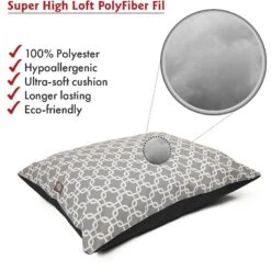 Majestic Pet Links Super Value Dog Bed -Dog Supplies Shop 253334 PT2. AC SS1800 V1601083263