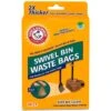 Arm & Hammer Swivel Bin Waste Bags -Dog Supplies Shop 254367 MAIN. AC SS1800 V1602619877