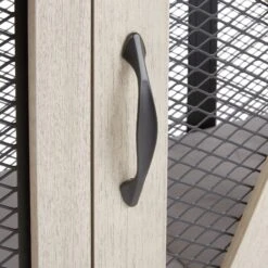 Frisco "Denver" Dog Crate Credenza & Mat Kit -Dog Supplies Shop 255326 PT6. AC SS1800 V1617037724