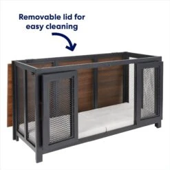 Frisco "Venice" Dog Crate Credenza & Mat Kit 12 Frisco "Venice" Dog Crate Credenza & Mat Kit -Dog Supplies Shop 255328 PT4. AC SS1800 V1667228547
