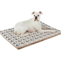 Frisco Micro Terry & Novelty Print Reversible Orthopedic Dog Crate Mat 10 Frisco Micro Terry & Novelty Print Reversible Orthopedic Dog Crate Mat -Dog Supplies Shop 255345 PT2. AC SS1800 V1616087643
