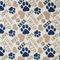 Frisco Micro Terry & Novelty Print Reversible Orthopedic Dog Crate Mat 11 Frisco Micro Terry & Novelty Print Reversible Orthopedic Dog Crate Mat -Dog Supplies Shop 255345 PT3. AC SS1800 V1616087230