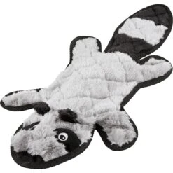 Frisco Alligator Stuffing-Free Flat Plush Squeaky Dog Toy & Frisco Raccoon Stuffing-Free Flat Plush Squeaky Dog Toy -Dog Supplies Shop 255471 PT3. AC SS1800 V1602691593