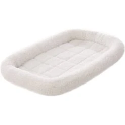 Frisco Heavy Duty Fold & Carry Single Door Collapsible Wire Dog Crate & Frisco Quilted Dog Crate Mat 10 Frisco Heavy Duty Fold & Carry Single Door Collapsible Wire Dog Crate & Frisco Quilted Dog Crate Mat -Dog Supplies Shop 255551 PT3. AC SS1800 V1604096510