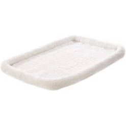 Frisco Heavy Duty Single Door Wire Dog Crate & Frisco Quilted Dog Crate Mat -Dog Supplies Shop 255633 PT3. AC SS1800 V1604147206