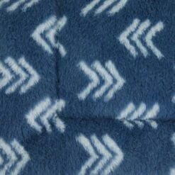 Frisco Plush Tri-fold Arrow Print Dog Crate Mat 11 Frisco Plush Tri-fold Arrow Print Dog Crate Mat -Dog Supplies Shop 255998 PT3. AC SS1800 V1616092401