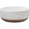 Frisco Paw Prints Non-skid Ceramic Bowl -Dog Supplies Shop 256072 MAIN. AC SS1800 V1615299767