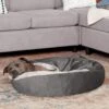 FurHaven Wave Covered Pillow Cat & Dog Bed -Dog Supplies Shop 258985 MAIN. AC SS1800 V1604085250