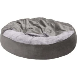 FurHaven Wave Covered Pillow Cat & Dog Bed -Dog Supplies Shop 258985 PT2. AC SS1800 V1604095962