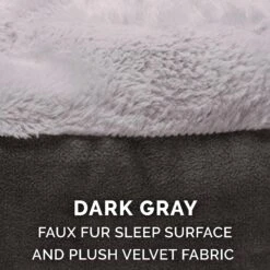 FurHaven Wave Covered Pillow Cat & Dog Bed -Dog Supplies Shop 258985 PT8. AC SS1800 V1604108521