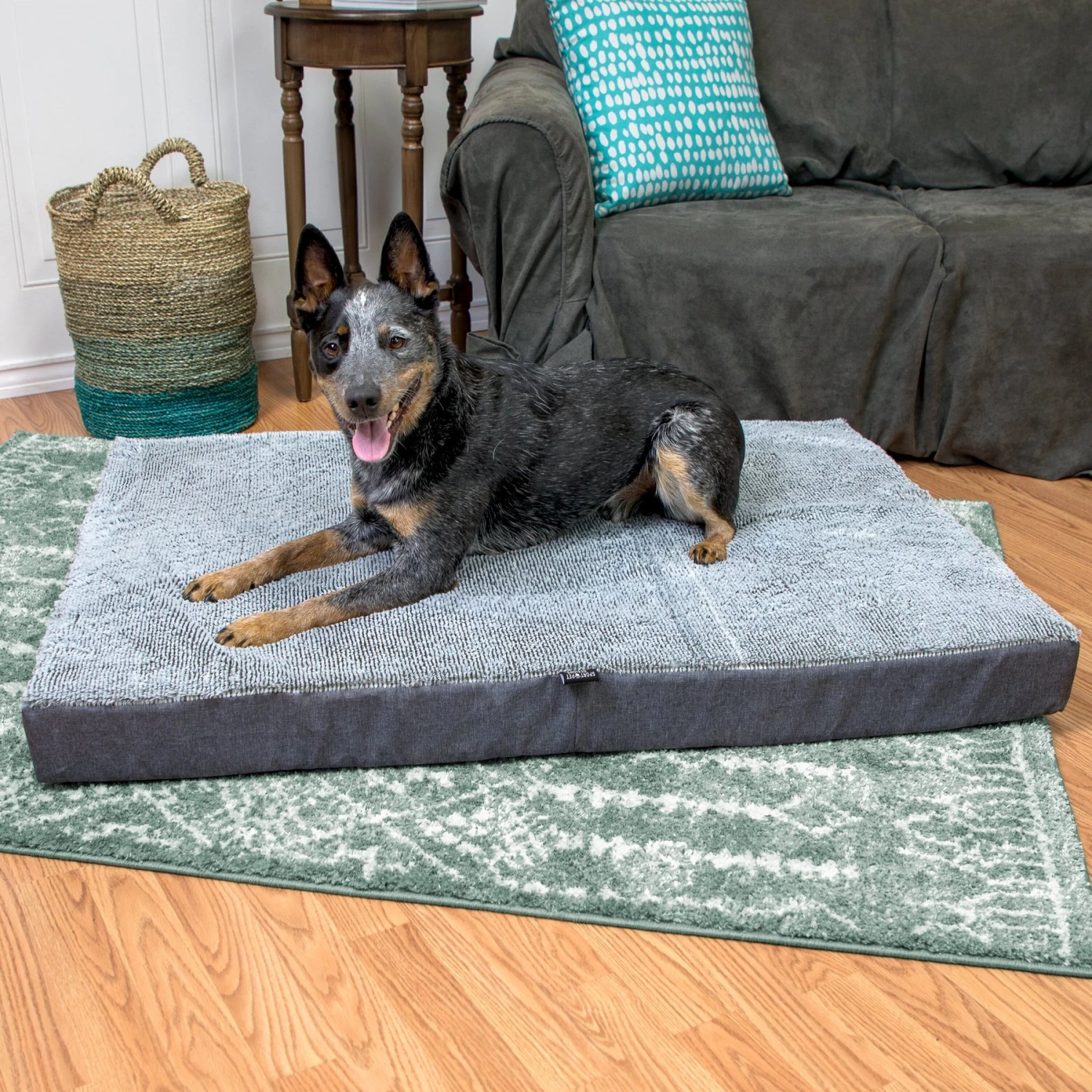 Sport Pet Deluxe Mattress Dog Bed 6 Sport Pet Deluxe Mattress Dog Bed - Image 4