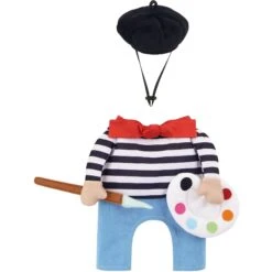 Frisco Front Walking French Artist Dog & Cat Costume -Dog Supplies Shop 260956 PT5. AC SS1800 V1622038113