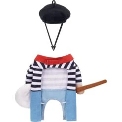 Frisco Front Walking French Artist Dog & Cat Costume -Dog Supplies Shop 260956 PT6. AC SS1800 V1622038086