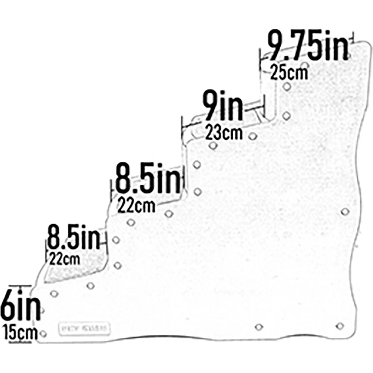 Pet Gear Easy Step IV Cat & Dog Stairs 5 Pet Gear Easy Step IV Cat & Dog Stairs - Image 3