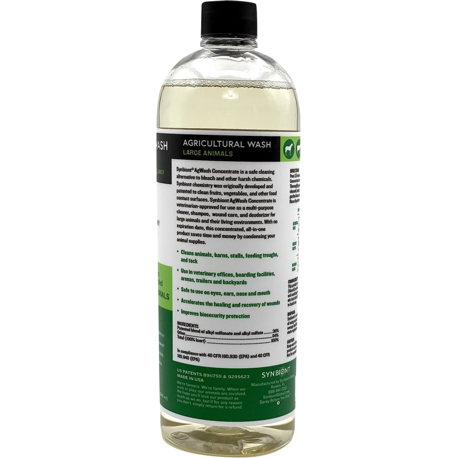 Synbiont Agricultural Wash Concentrate Pet Cleaner 6 Synbiont Agricultural Wash Concentrate Pet Cleaner - Image 4