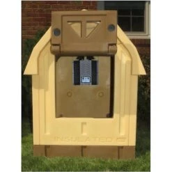 Dog Palace Central Heater -Dog Supplies Shop 263951 PT2. AC SS1800 V1638834095