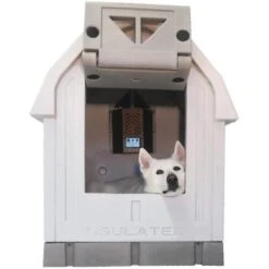 Dog Palace Insulated Heated Dog House -Dog Supplies Shop 263954 PT4. AC SS1800 V1607989668