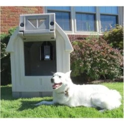 Dog Palace Insulated Heated Dog House -Dog Supplies Shop 263954 PT5. AC SS1800 V1607991454