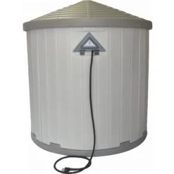 Dog Palace CRB Insulated Heated Dog House -Dog Supplies Shop 263956 PT2. AC SS1800 V1628231184