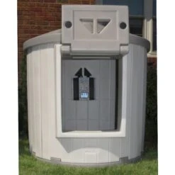 Dog Palace CRB Insulated Heated Dog House -Dog Supplies Shop 263956 PT4. AC SS1800 V1607988455