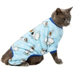 Disney Frozen's Olaf Dog & Cat Plush Fleece PJ -Dog Supplies Shop 264594 PT3. AC SS1800 V1637657835
