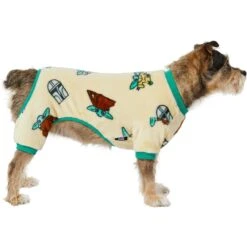 STAR WARS THE MANDALORIAN GROGU Dog & Cat Plush Fleece PJ -Dog Supplies Shop 264699 PT2. AC SS1800 V1637726851
