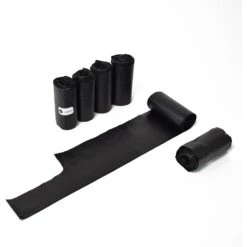 Doggie Walk Bags Uncented Tie Handle Dog Poop Bags, Black, 72 Count 8 Doggie Walk Bags Uncented Tie Handle Dog Poop Bags, Black, 72 Count -Dog Supplies Shop 264759 PT3. AC SS1800 V1610754544