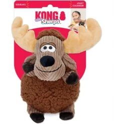 KONG Sherps Floofs Moose Dog Toy -Dog Supplies Shop 265147 PT3. AC SS1800 V1631765772