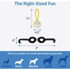 Frisco Magic Pocket Watch & Glasses Plush Squeaky Dog Toy, 2 Count 6 Frisco Magic Pocket Watch & Glasses Plush Squeaky Dog Toy, 2 Count -Dog Supplies Shop 265590 PT1. AC SS1800 V1623352152