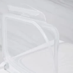 Hanamya BPA Free Pet Food Storage Container & Measuring Cup, White -Dog Supplies Shop 268707 PT6. AC SS1800 V1660706055