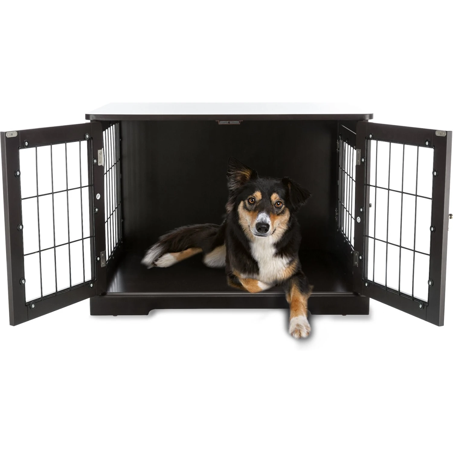 TRIXIE Pet Home Furniture Style Dog Crate 4 TRIXIE Pet Home Furniture Style Dog Crate - Image 2