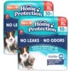 Hartz Home Protection Mountain Fresh Scent Odor Eliminating Dog Pads, X-Large -Dog Supplies Shop 276072 MAIN. AC SS1800 V1695755378